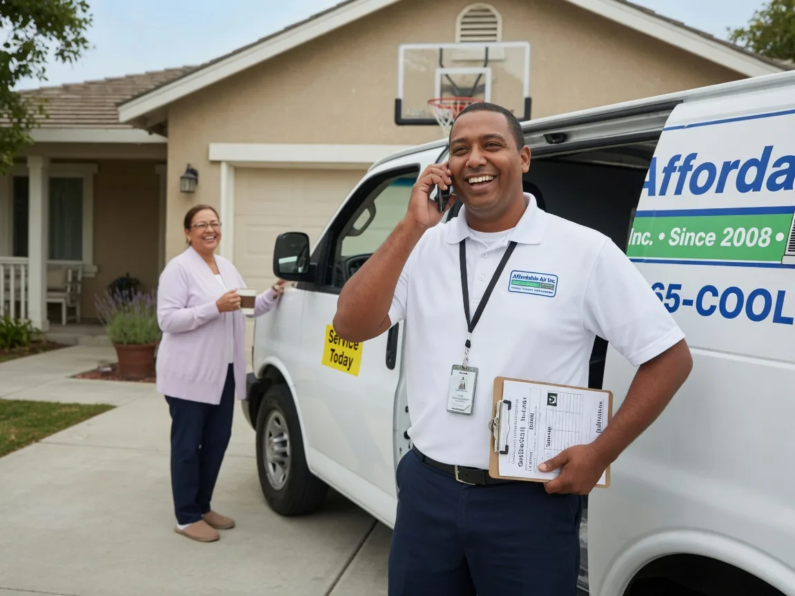Central Ac Repair Provencal, LA FAQs